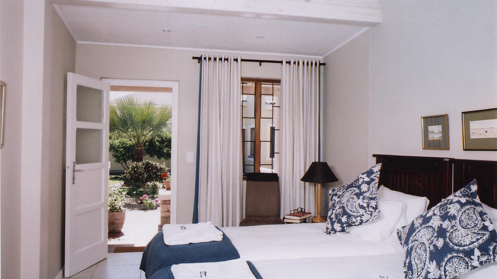 Cornerstone Guesthouse